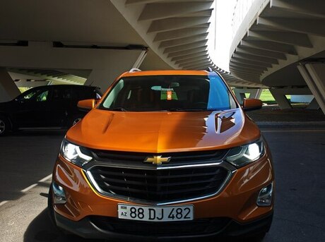 Chevrolet Equinox 2017