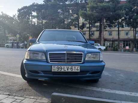 Mercedes C 240 1998