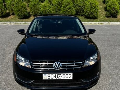 Volkswagen Passat 2011