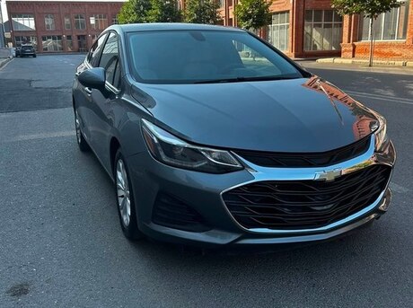 Chevrolet Cruze 2018