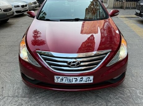 Hyundai Sonata 2013