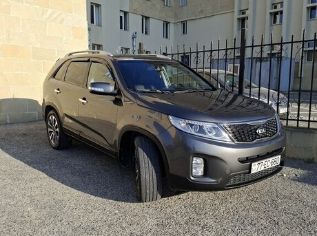 Kia Sorento 2012