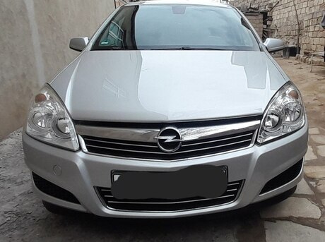 Opel Astra 2007