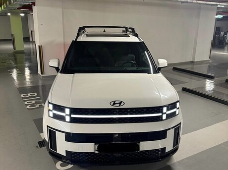 Hyundai Santa Fe 2025
