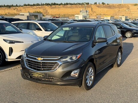 Chevrolet Equinox 2017