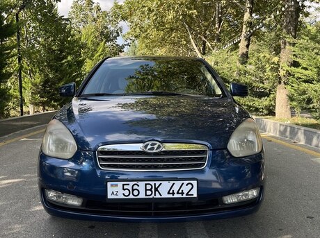 Hyundai Accent 2007
