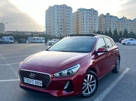 Hyundai i30 2017