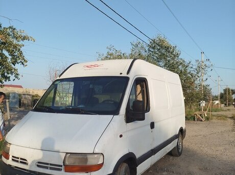 Renault Master 2001