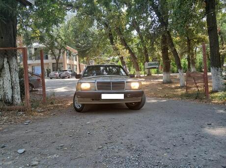 Mercedes 190 1990