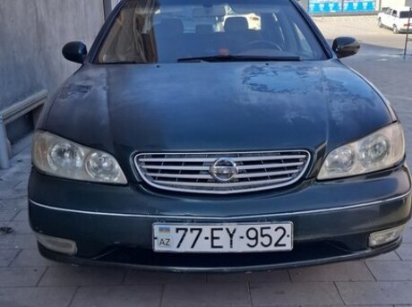 Nissan Maxima 2001