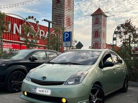 Toyota Prius 2009