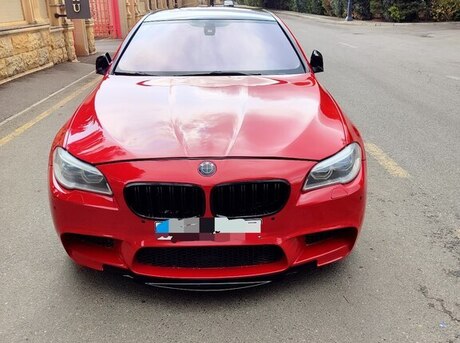 BMW 523 2010