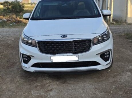 Kia Carnival 2019