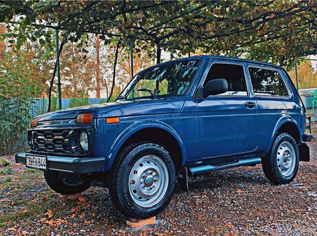 LADA (VAZ) Niva 2013