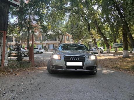 Audi A6 2004
