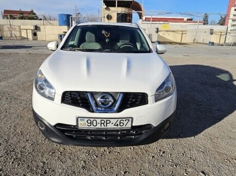 Nissan Qashqai 2012