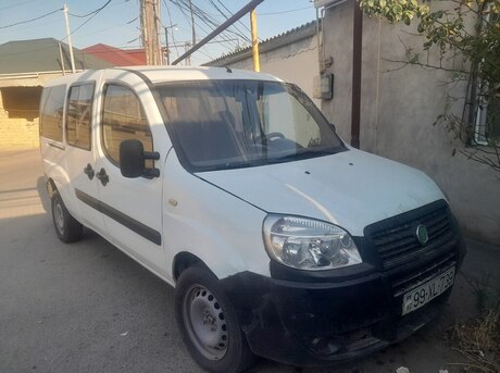 Fiat Doblo 2009