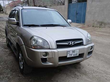 Hyundai Tucson 2009