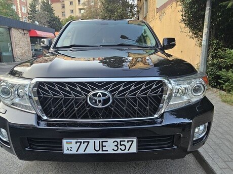 Toyota Land Cruiser 2008