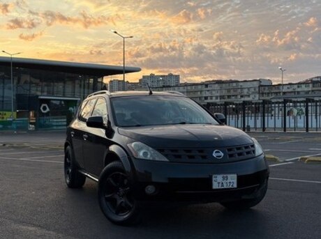 Nissan Murano 2007