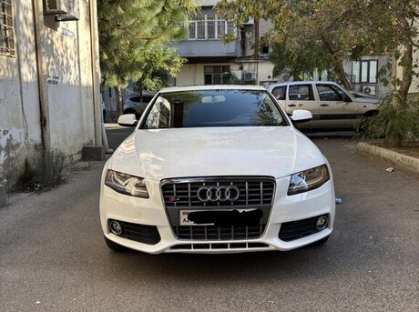 Audi A4 2010