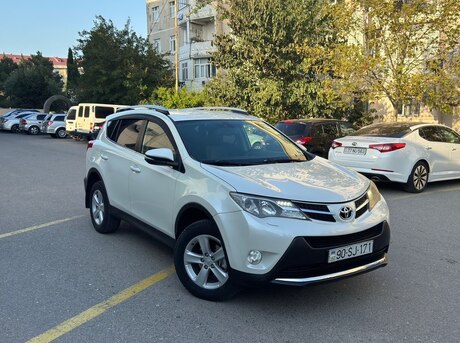 Toyota RAV4 2013