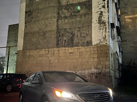 Hyundai Sonata 2015