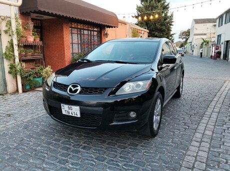 Mazda CX-7 2008