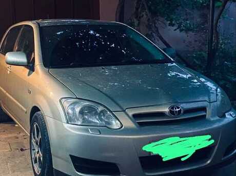 Toyota Corolla 2006