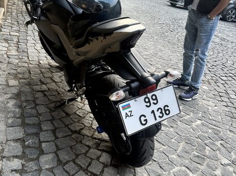 Yamaha R15 2023