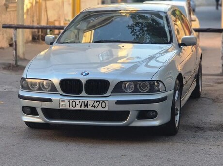 BMW 523 1997