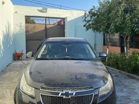 Chevrolet Cruze 2012