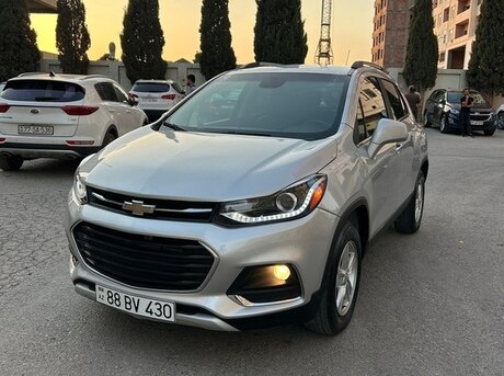 Chevrolet Trax 2019
