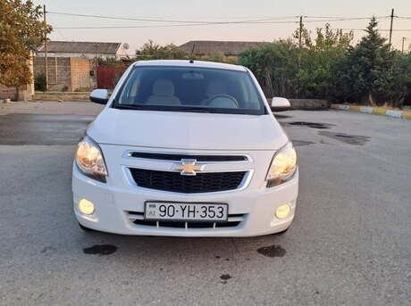 Chevrolet Cobalt 2025