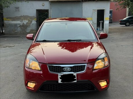 Kia Rio 2011