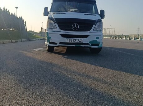 Mercedes Sprinter 315 2008