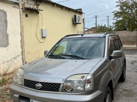 Nissan X-Trail 2001
