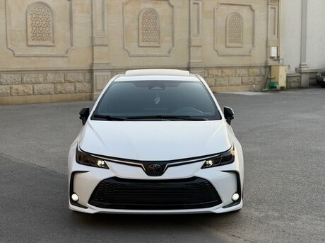 Toyota Corolla 2025