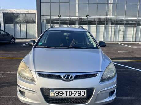 Hyundai i30 2009