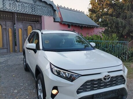 Toyota RAV4 2020