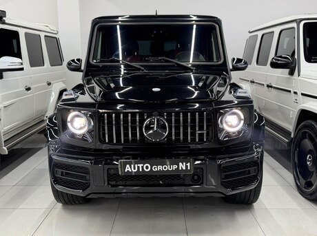 Mercedes G 63 AMG 2013