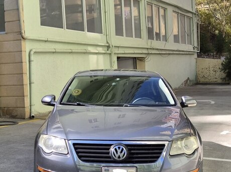 Volkswagen Passat 2006