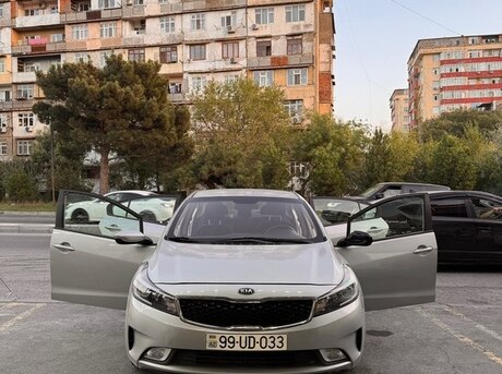 Kia Forte 2017