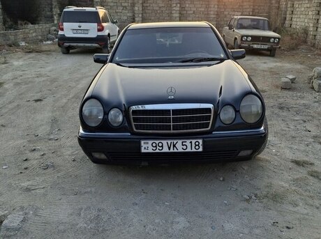 Mercedes E 200 1996