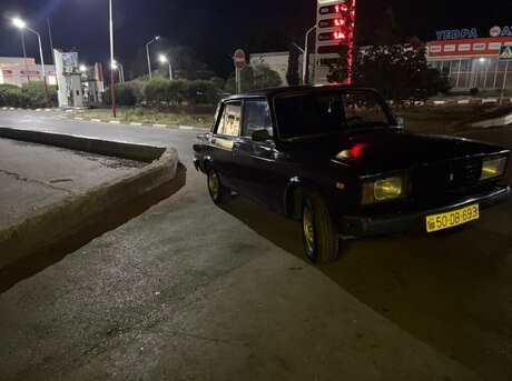 LADA (VAZ) 2107 1997