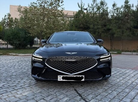 Genesis G70 2021