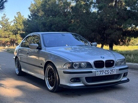 BMW 528 2000