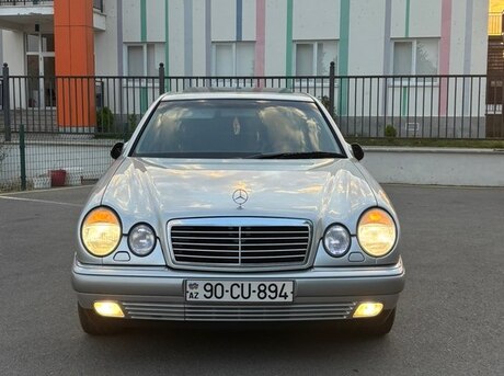 Mercedes E 240 1998