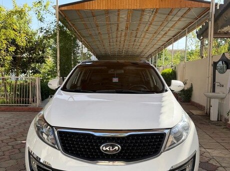 Kia Sportage 2014