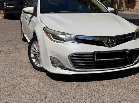 Toyota Avalon 2015